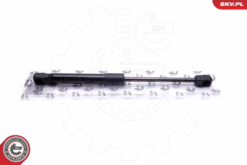 Gas Spring, bonnet